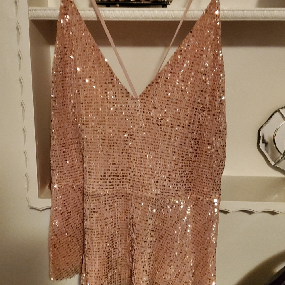 Sequins top - Picture 4 of 4